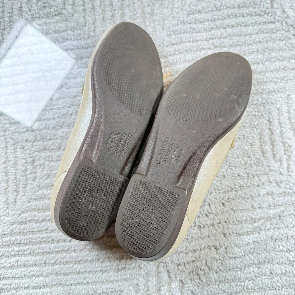 SAS soft leather